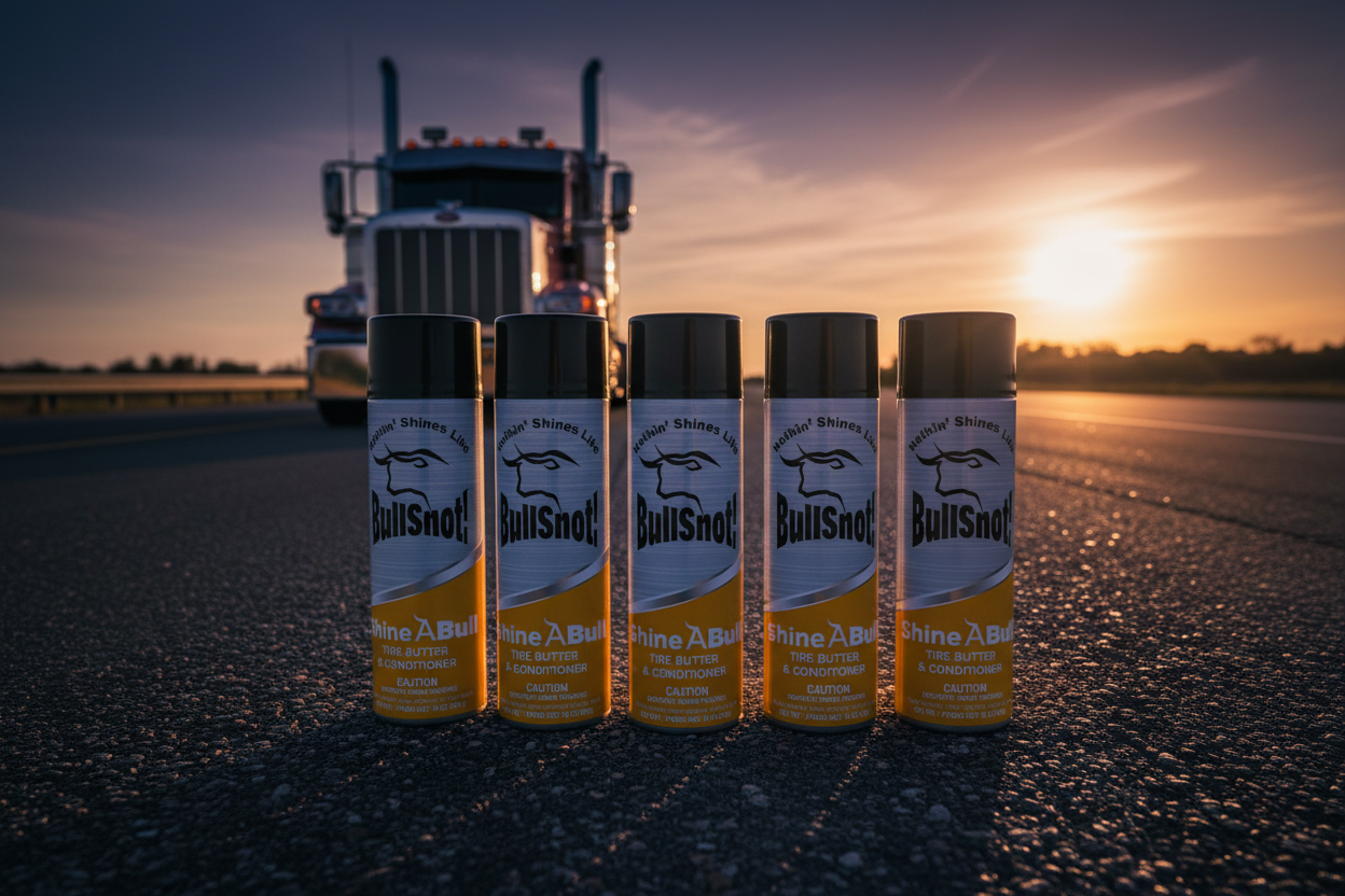 The Complete BullSnot! Lineup: Products Built for the Road
