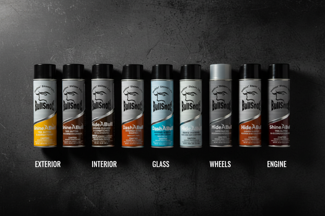 The Ultimate Automotive Detailing Products Buying Guide for 2026