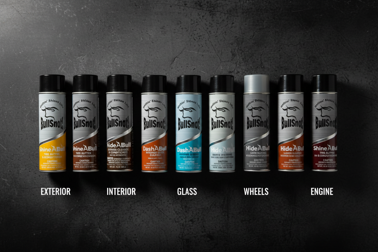 The Ultimate Automotive Detailing Products Buying Guide for 2026