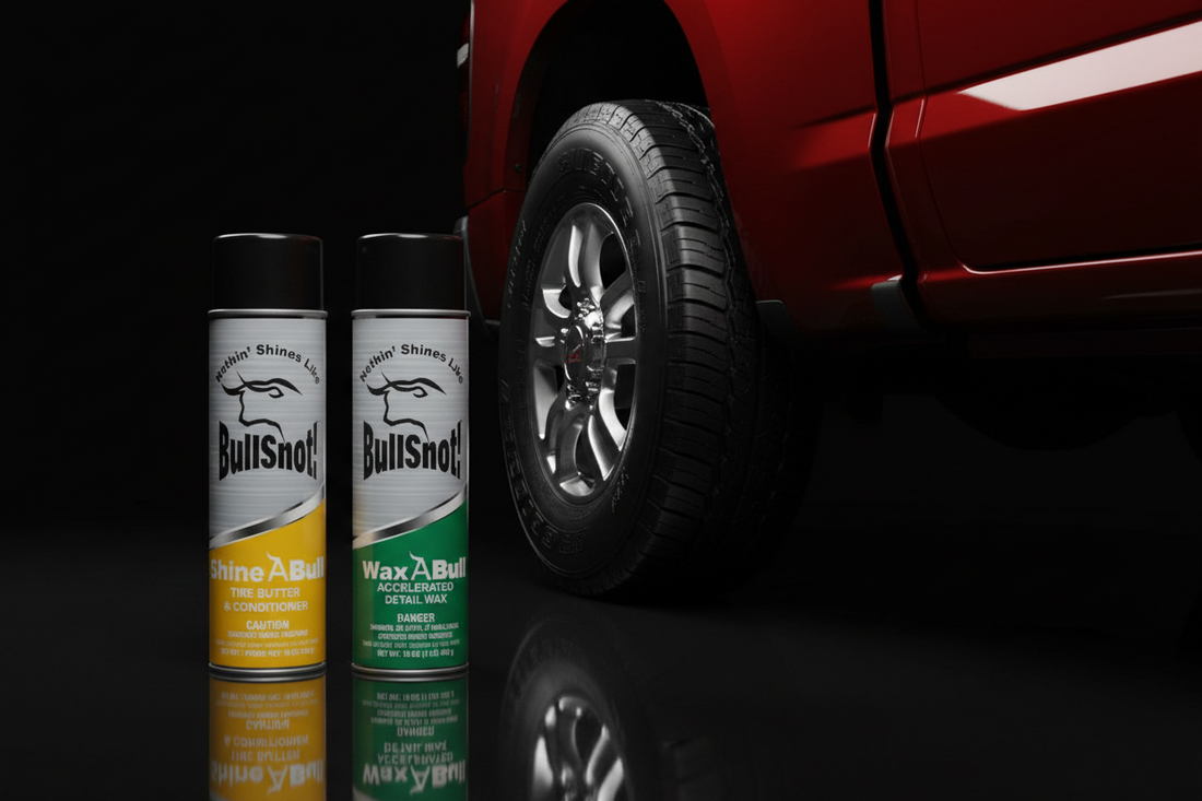 ShineABull vs. WaxABull: Which One Does Your Truck Actually Need?