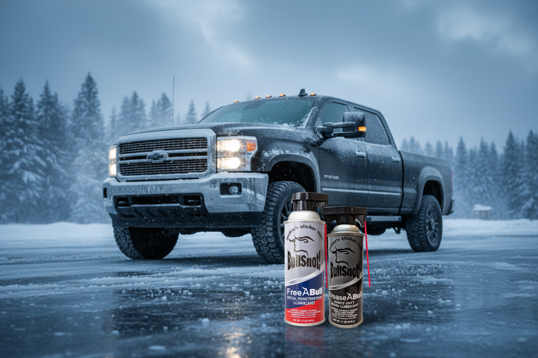 How to Winterize Your Truck: The Complete Pre-Winter Detailing Checklist
