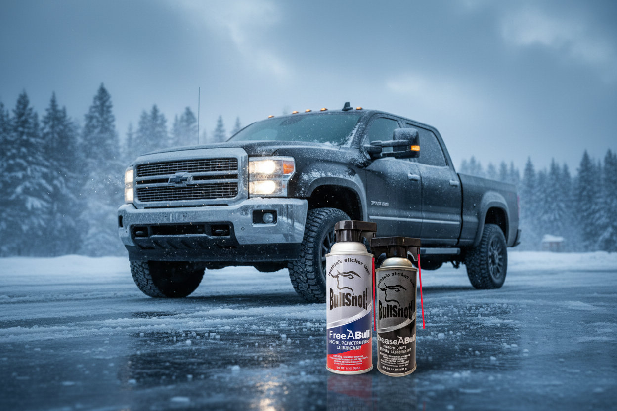 How to Winterize Your Truck: The Complete Pre-Winter Detailing Checklist