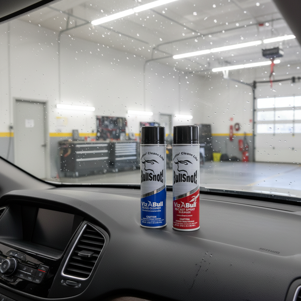 Glass & Window Care