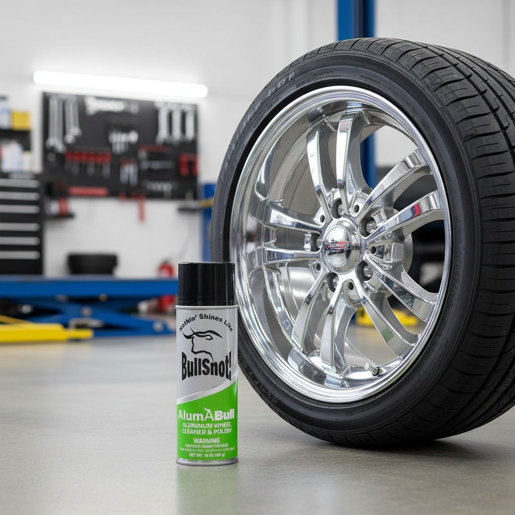 Tire & Wheel Care