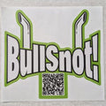 BullSnot! Sticker