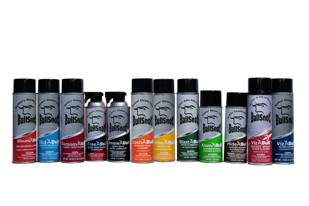 Custom BullSnot! 12-Pack Case