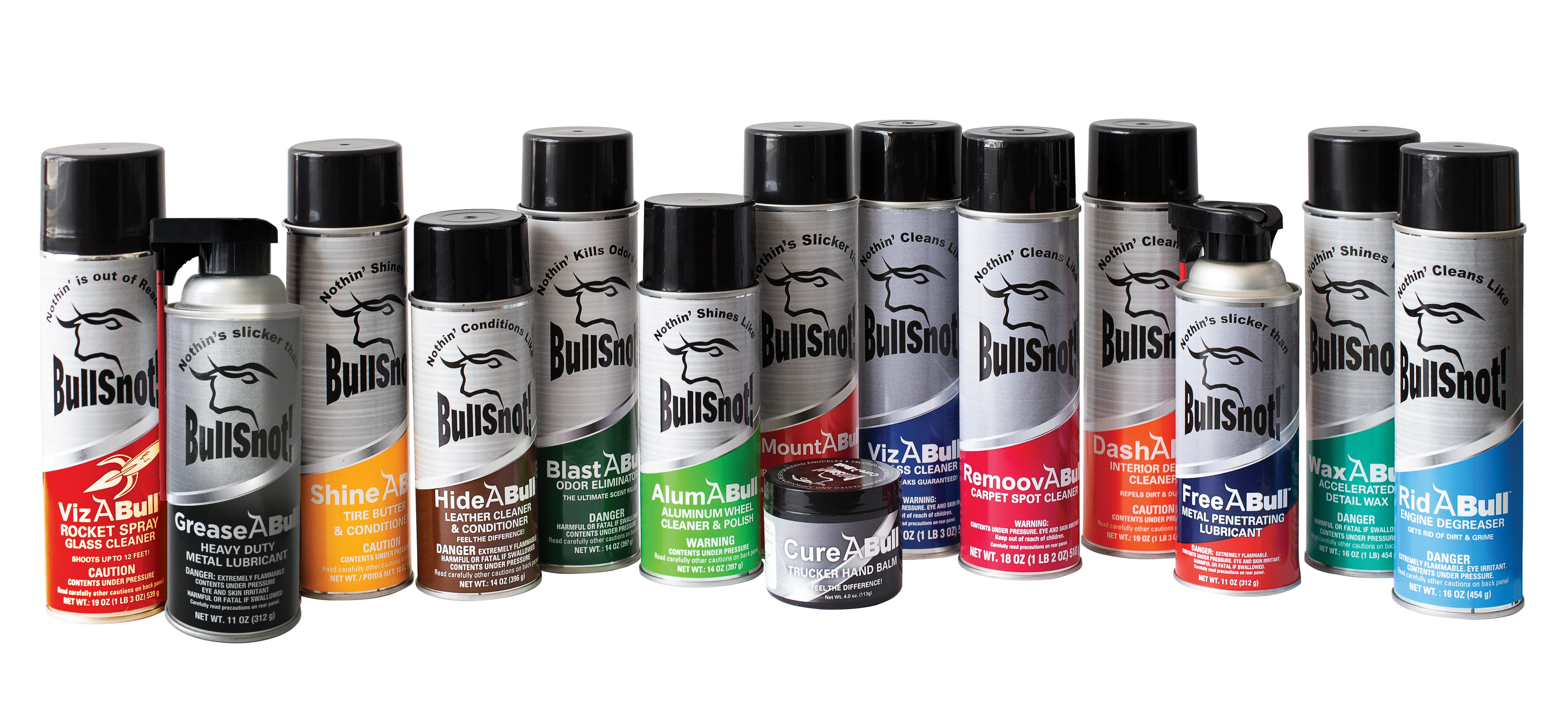 Build Your Custom BullSnot Case