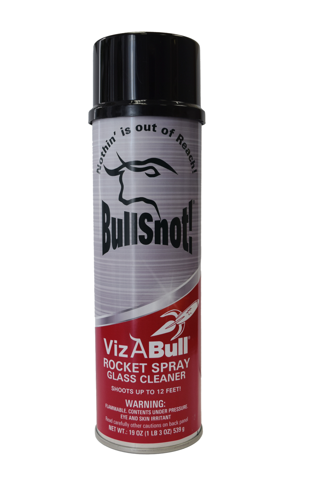 VizABull Rocket Spray