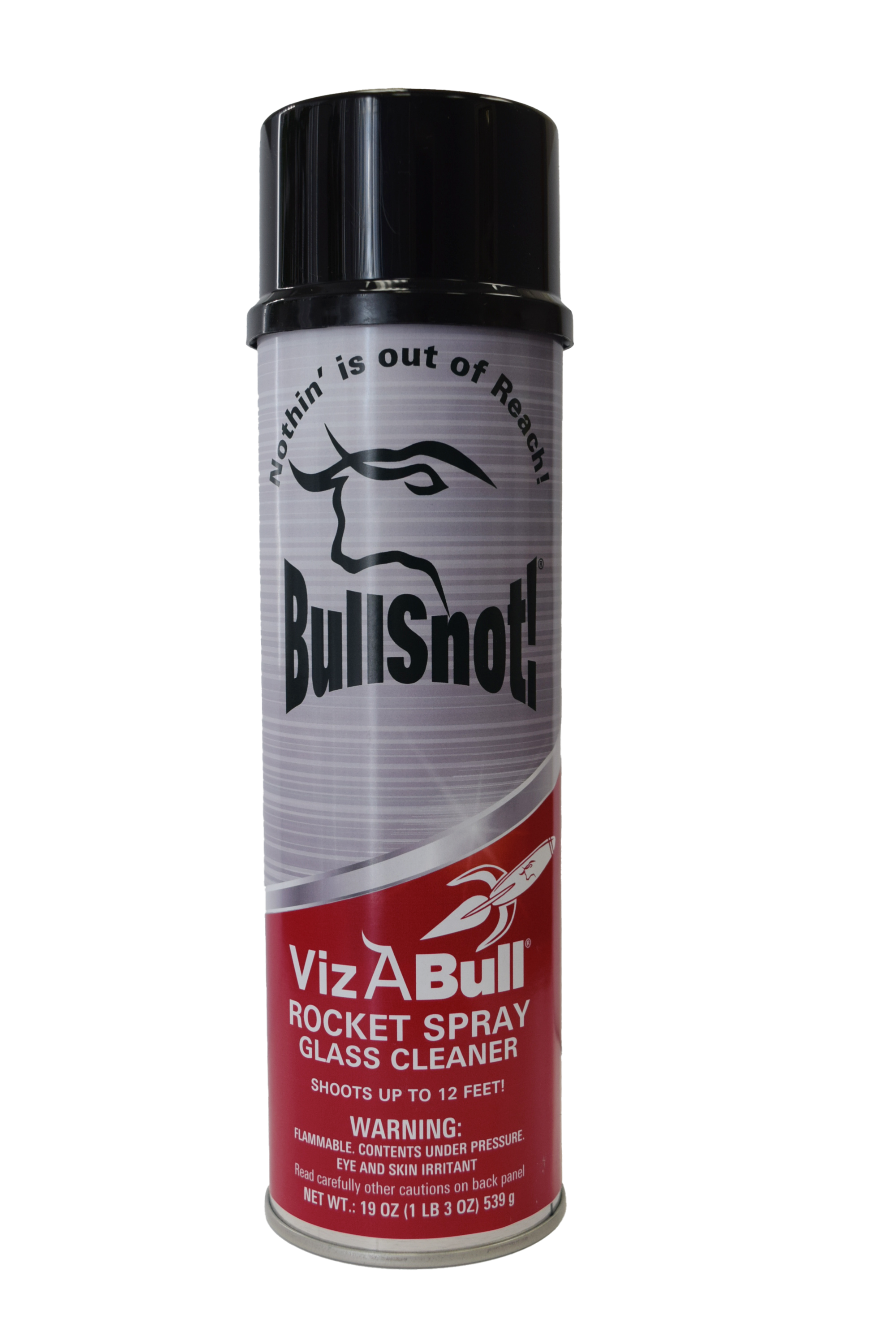 VizABull Rocket Spray