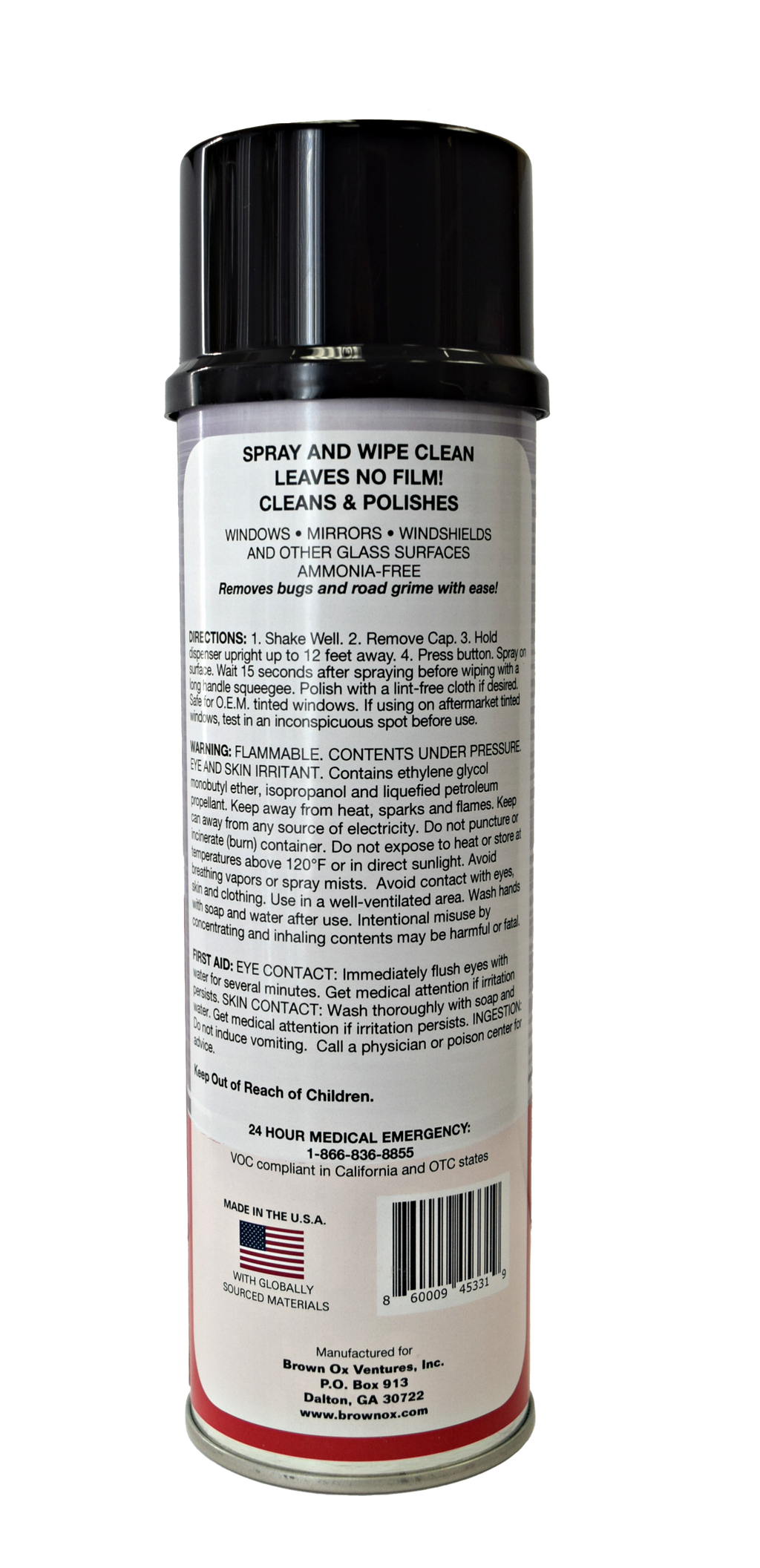 VizABull Rocket Spray