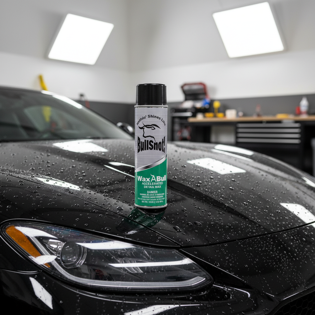 Exterior Care & Waxing