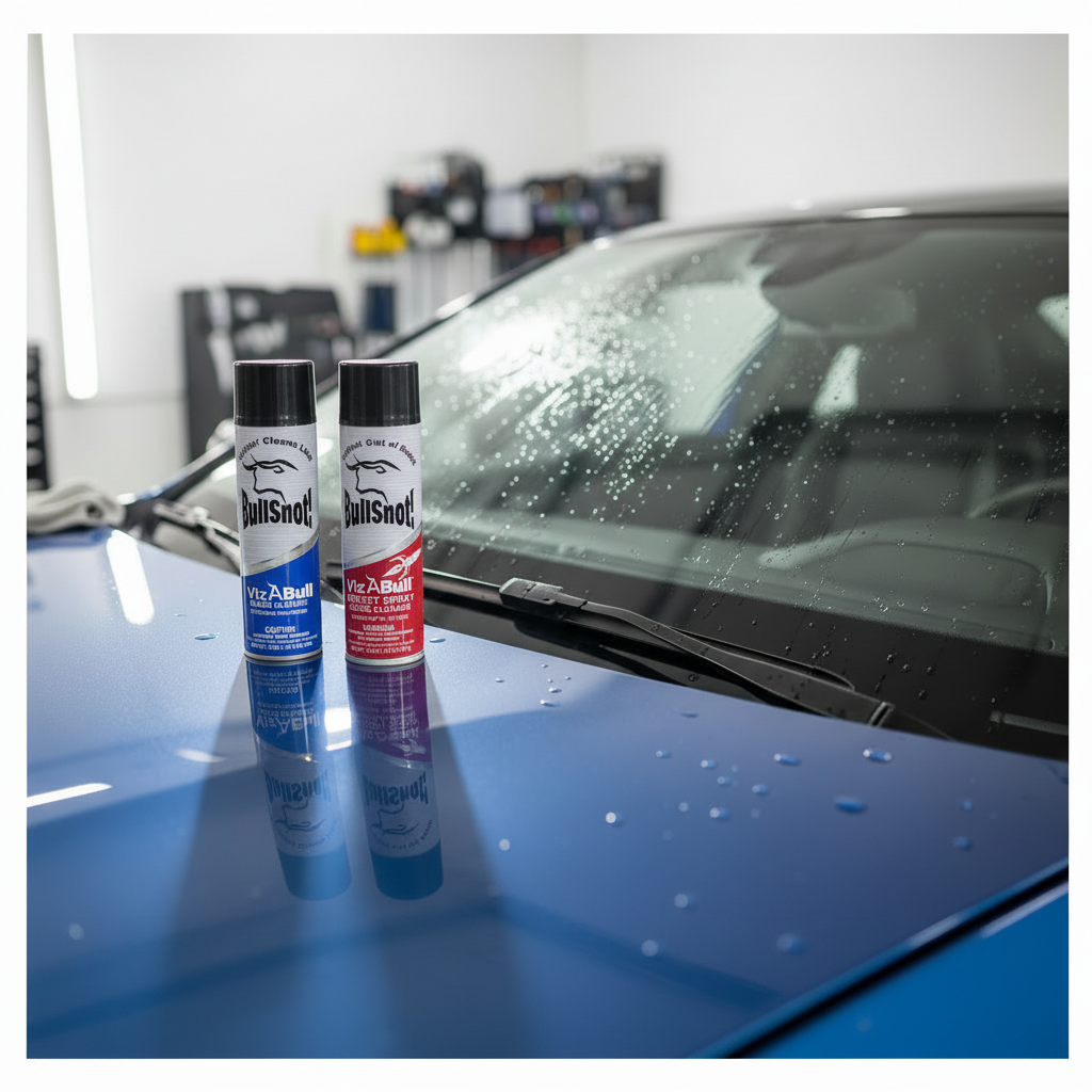 Glass & Window Care