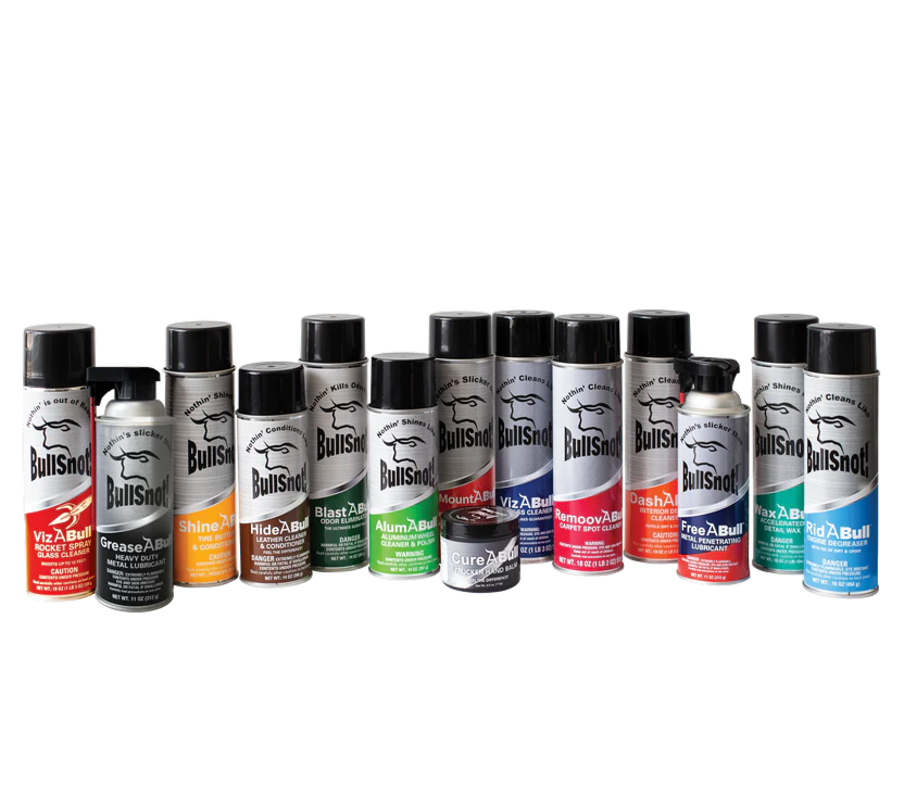 Build Your Custom BullSnot! 4-Pack Case