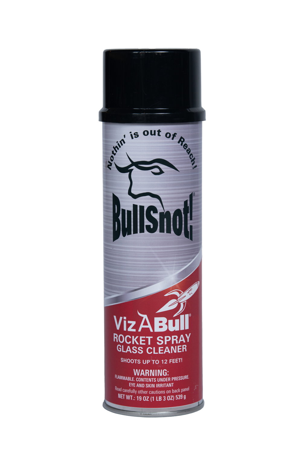 VizABull Rocket Spray