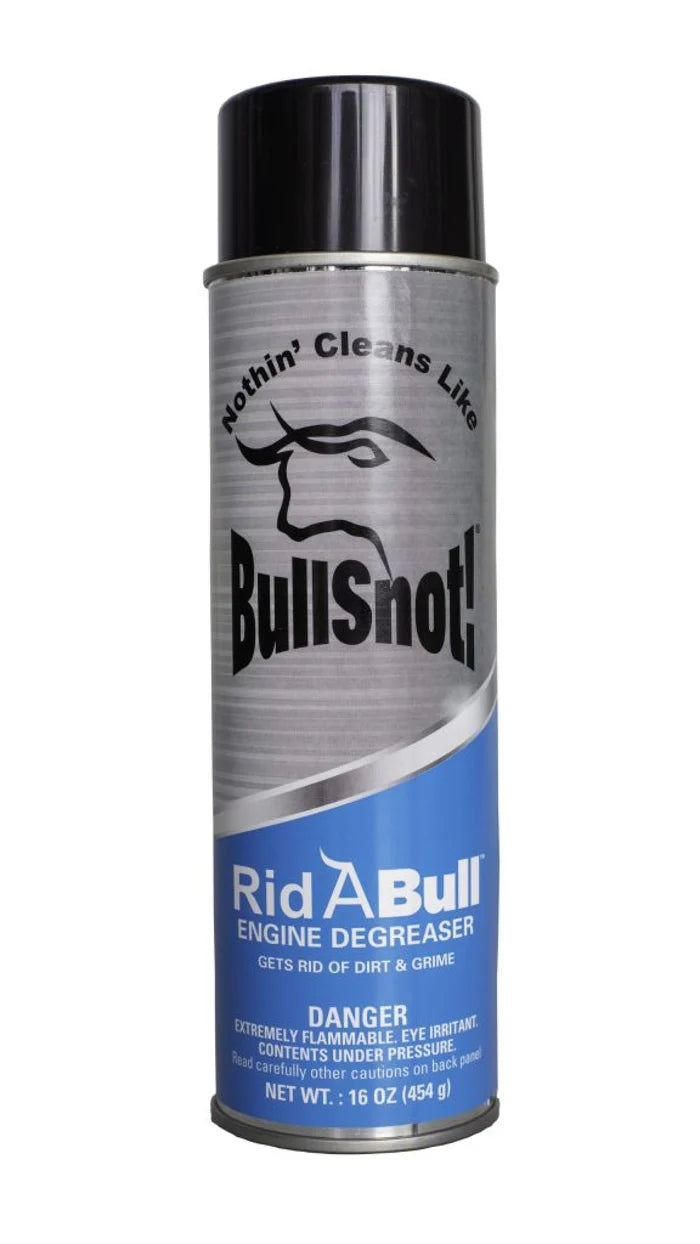 RidABull 16oz can