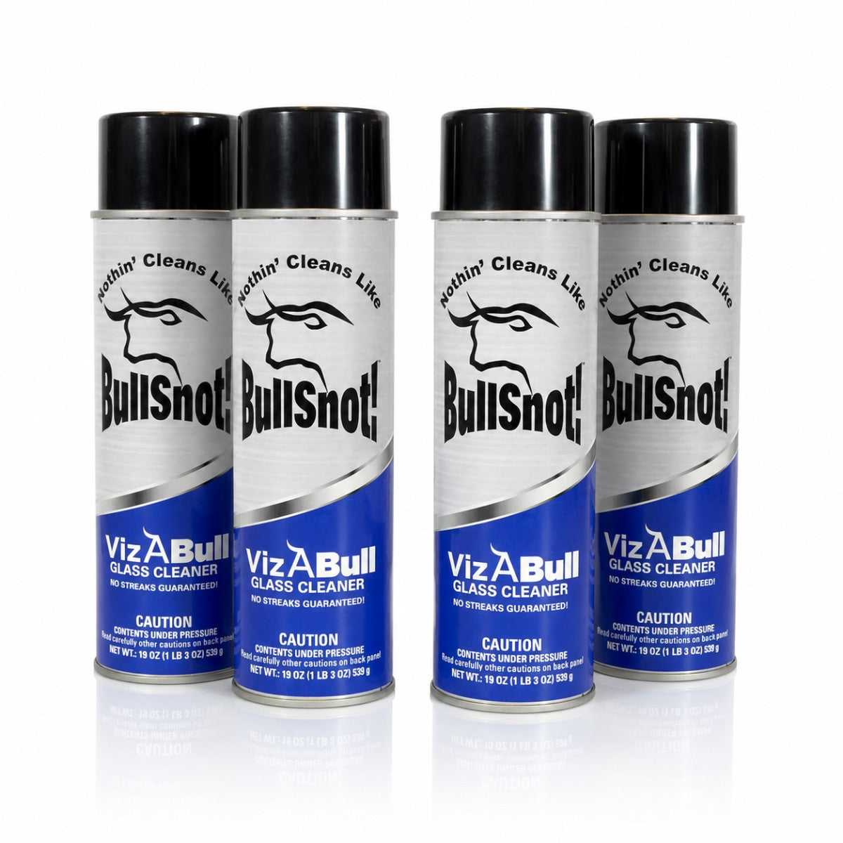 VizABull four-pack.